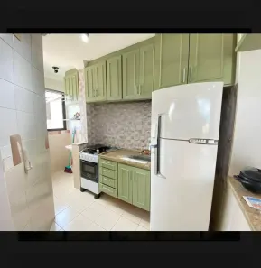 Apartamento com 1 Quarto à venda, 47m² no Rudge Ramos, São Bernardo do Campo