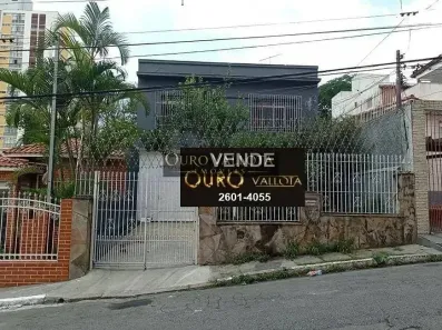 Sobrado com 4 Quartos à venda, 250m² no Vila Monumento, São Paulo