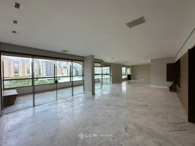 Apartamento com 4 Quartos à venda, 291m² no Belvedere, Belo Horizonte