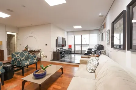 Apartamento com 3 Quartos à venda, 141m² no Vila Brasilina, São Paulo