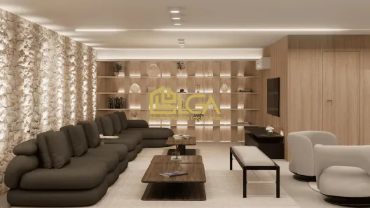 Cobertura com 4 Quartos à venda, 369m² no Ponta da Praia, Santos