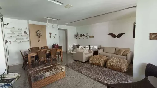 Apartamento com 3 Quartos à venda, 160m² no Charitas, Niterói