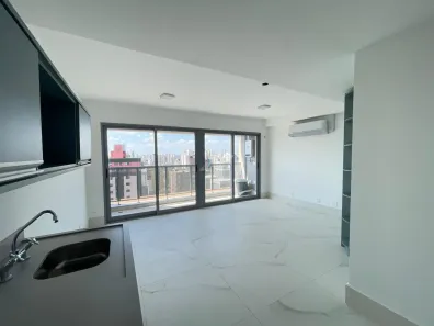 Apartamento com 1 Quarto à venda, 37m² no Botafogo, Campinas