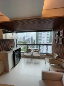 Apartamento com 2 Quartos à venda, 94m² no Parnamirim, Recife