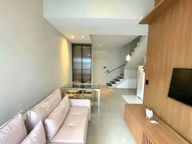 Apartamento com 2 Quartos à venda, 69m² no Gonzaga, Santos