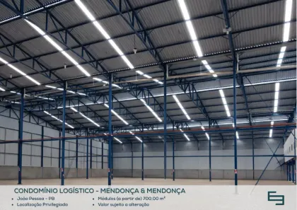 Galpão/Depósito/Armazém para alugar, 1300m² no São José, Cuiabá