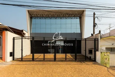 Prédio Comercial à venda, 100m² no Jardim do Trevo, Campinas