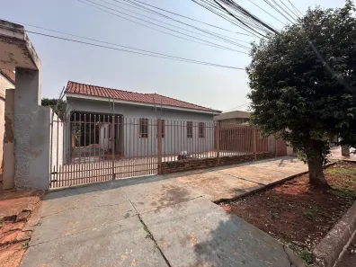 Casa com 3 Quartos à venda, 108m² no Jardim Paulista, Campo Grande