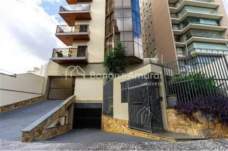Apartamento com 3 Quartos à venda, 160m² no Cambuí, Campinas