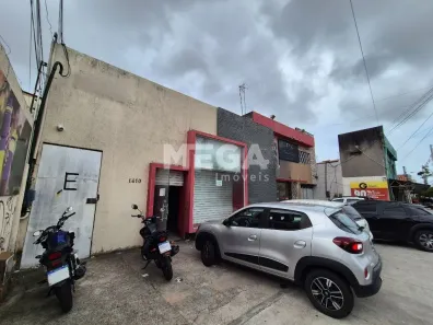 Ponto Comercial para alugar, 288m² no Monte Castelo, Fortaleza