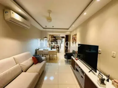 Apartamento com 2 Quartos à venda, 78m² no Botafogo, Rio de Janeiro