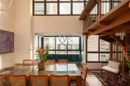 Apartamento com 3 Quartos para alugar, 348m² no Itaim Bibi, São Paulo