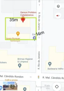 Ponto Comercial à venda, 560m² no Centro, Cascavel
