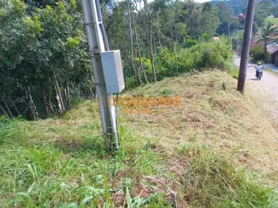 Lote/Terreno à venda, 691m² no Bairro do Cristal, Santo Antônio do Pinhal