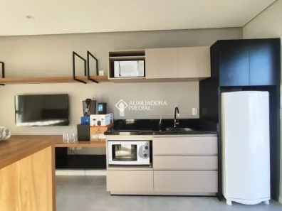 Kitnet com 1 Quarto para alugar, 25m² no Vila Nova, Novo Hamburgo