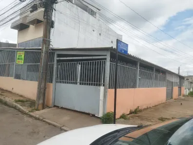 Casa com 2 Quartos à venda, 160m² no Riacho Fundo I, Brasília