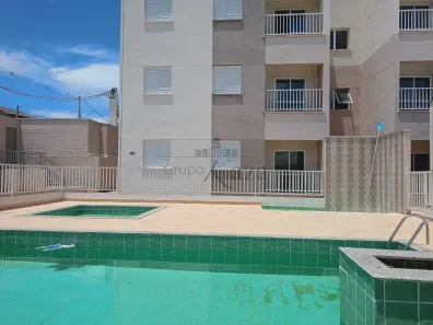 Apartamento com 2 Quartos à venda, 54m² no Jardim Colonial, São José dos Campos