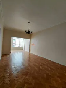 Apartamento com 2 Quartos para alugar, 110m² no Flamengo, Rio de Janeiro