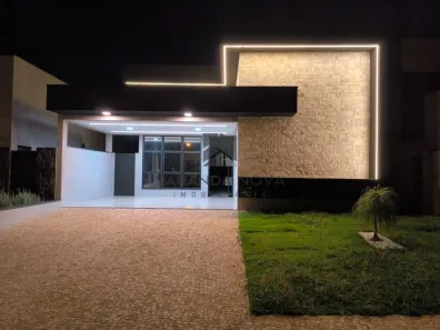 Casa de Condomínio com 3 Quartos à venda, 300m² no Portal da Mata, Ribeirão Preto
