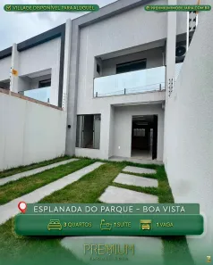 Casa com 3 Quartos para alugar, 90m² no Boa Vista, Vitória da Conquista