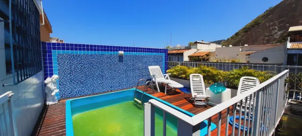 Cobertura com 5 Quartos à venda, 225m² no Copacabana, Rio de Janeiro