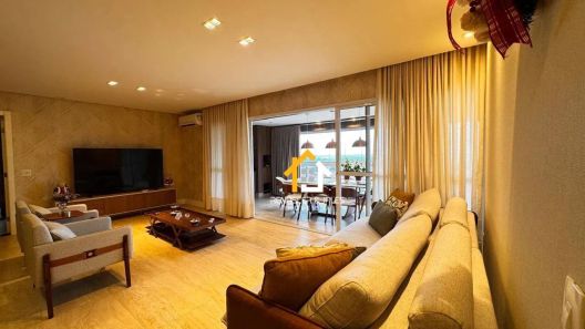 Apartamento com 3 Quartos para venda ou aluguel, 174m² no Iguatemi, São José do Rio Preto