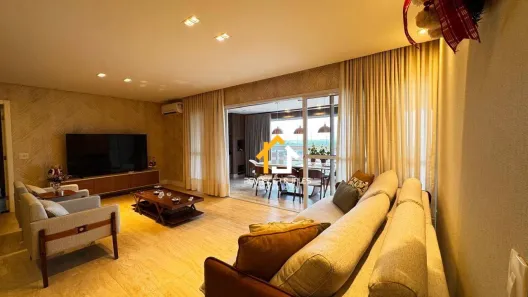 Apartamento com 3 Quartos para venda ou aluguel, 174m² no Iguatemi, São José do Rio Preto