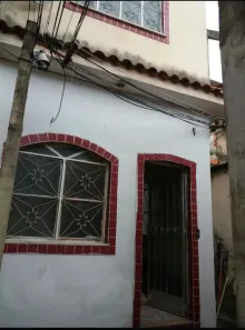 Casa com 2 Quartos para venda ou aluguel, 60m² no Quintino Bocaiúva, Rio de Janeiro