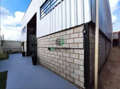 Galpão/Depósito/Armazém à venda, 318m² no Jardim Canadá, Nova Lima