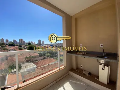 Apartamento com 2 Quartos à venda, 63m² no Centro, Araraquara