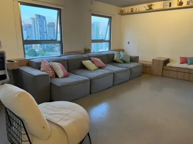 Apartamento com 1 Quarto à venda, 70m² no Jardim das Acácias, São Paulo