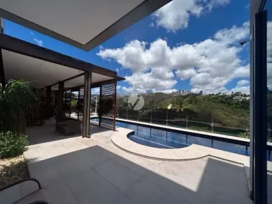 Casa com 5 Quartos à venda, 1600m² no Vale dos Cristais, Nova Lima