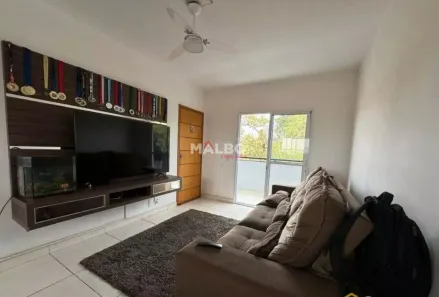 Apartamento com 2 Quartos à venda, 63m² no São Manoel, Americana