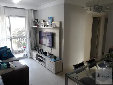 Apartamento com 3 Quartos à venda, 62m² no Chácara Seis de Outubro, São Paulo