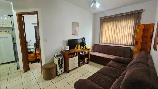 Apartamento com 1 Quarto à venda, 43m² no Guilhermina, Praia Grande