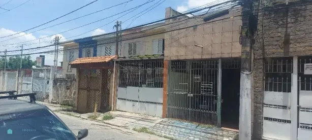 Sobrado com 3 Quartos à venda, 162m² no Vila Santista, São Paulo