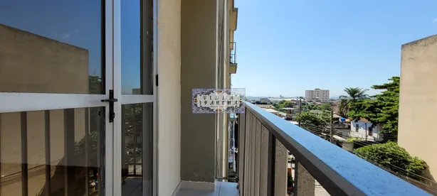 Apartamento com 2 Quartos à venda, 60m² no Cachambi, Rio de Janeiro