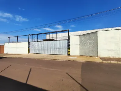 Ponto Comercial para alugar, 1945m² no Recreio Anhangüera, Ribeirão Preto