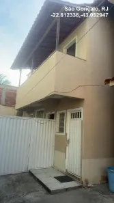 Apartamento com 2 Quartos à venda, 57m² no Mutuá, São Gonçalo