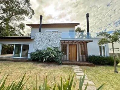 Casa de Condomínio com 4 Quartos à venda, 197m² no Campo Duna, Garopaba