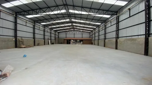 Galpão/Depósito/Armazém à venda, 2200m² no Grama, Juiz de Fora