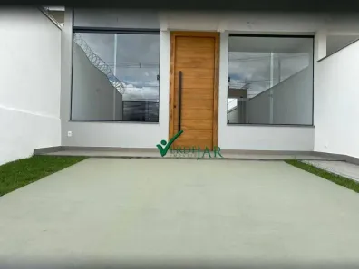 Casa com 3 Quartos à venda, 108m² no Novo Centro, Santa Luzia
