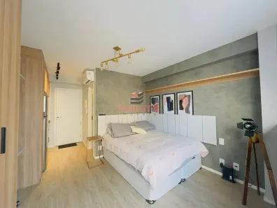 Apartamento com 1 Quarto para venda ou aluguel, 22m² no Vila Mariana, São Paulo