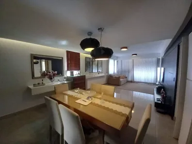 Apartamento com 4 Quartos para alugar, 127m² no Buritis, Belo Horizonte