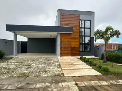 Casa de Condomínio com 3 Quartos à venda, 247m² no Universidade, Vitória da Conquista