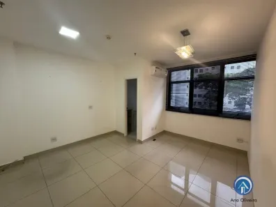 Sala Comercial com 2 Quartos para alugar, 50m² no Parque Residencial Aquarius, São José dos Campos