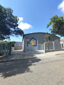 Galpão/Depósito/Armazém para alugar, 262m² no Eugênio de Mello, São José dos Campos
