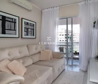 Apartamento com 1 Quarto à venda, 47m² no Centro, São Paulo