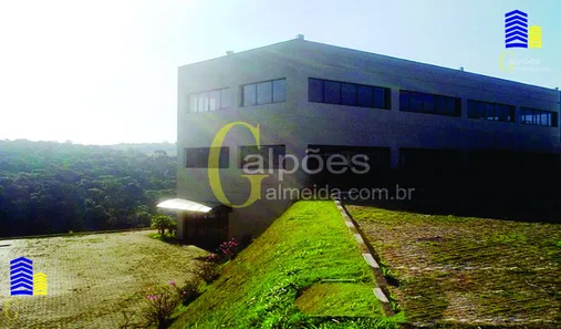 Galpão/Depósito/Armazém à venda, 1881m² no Parque Santa Amélia, Itapecerica da Serra