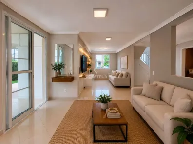Casa de Condomínio com 4 Quartos à venda, 256m² no Parque Taquaral, Campinas